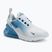 Scarpe  Nike Air Max 270 off white/dutch blue/court blue