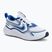 Scarpe per bambini Nike Cosmic Runner white/game royal/midnight navy/vast grey