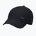 Cappellino con visiera Nike Dri-Fit Club Unstructured Metal Swoosh 2026 black/metallic silver