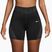 Shorts donna Nike Pro Sculpt High Waisted 5" Biker black/anthracite/white