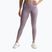 Leggings da allenamento da donna Nike One High-Waisted 7/8 light violet ore/white