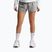 Pantaloncini donna Nike One Dri-Fit 3" smoke grey/heather/white