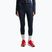 Leggings da donna Nike One midnight navy/white