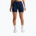 Pantaloncini da allenamento da donna Nike One midnight navy/white