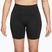 Pantaloncini da donna Nike Pro Seamless High-Waisted Biker 5" black