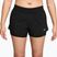 Spodenki do biegania damskie Nike One Dri-FIT 2IN1 black/white