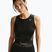 Maglietta da allenamento da donna Nike Pro Dri-Fit black/anthracite/white