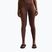 Leggings donna Nike One High-Waisted Seamless light chocolate