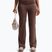 Pantaloni donna Nike Flared light chocolate