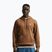 Felpa da uomo Nike Club Pullover Hoodie ale brown/ale brown/white