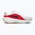 Scarpe da running uomo Nike Downshifter 14 white/summit white/bright crimson/black