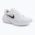 Scarpe da running uomo Nike Downshifter 14 white/platinum tint/anthracite/black