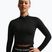 Felpa da allenamento donna Nike Pro Seamless black