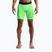 Pantaloncini da allenamento da uomo Nike Pro Dri-Fit Fitness Long green strike/black