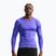 Maglia a maniche lunghe da allenamento da uomo Nike Pro Dri-Fit Tight Fitness persian violet/black