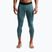 Leggings da allenamento da uomo Nike Pro Dri-Fit 3/4 Tight Fitness mineral slate/black