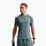 Maglietta da allenamento da uomo Nike Pro Training Dri-Fit mineral slate/faded spruce/green strike