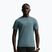 Maglietta da allenamento da uomo Nike Pro Training Dri-Fit mineral slate/green strike