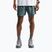 Pantaloncini da corsa da uomo Nike Miler Dri-Fit 2in1 5" mineral slate