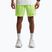 Pantaloncini da corsa da uomo Nike Miler Dri-Fit Brief Lined7" volt ice/barely volt