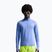 Felpa da running da uomo Nike Stride 1/4 Zip Dri-Fit royal pulse