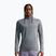 Felpa da running da uomo Nike Miler Dri-Fit UV 1/2 Zip smoke grey