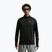 Felpa da running da uomo Nike Miler Dri-Fit UV 1/2 Zip black