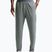 Pantaloni da corsa da uomo Nike Miler Dri-Fit Knit smoke grey