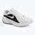 Scarpe da running da uomo Nike Downshifter 14 summit white/black/white/metallic silver