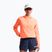Giacca da running da donna Nike Swift Repel Packable orange pulse