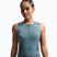 Maglietta da allenamento da donna Nike Pro Dri-Fit mineral slate/faded spruce/white