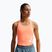 Maglietta da corsa da donna Nike Swoosh Run Dri-Fit orange pulse/photon dust/white