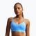 Reggiseno sportivo Nike Dri-Fit Indy Light Support university blue