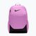 Zaino Nike Brasilia 24 l light magenta/black/black
