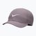 Cappellino con visiera Nike Dri-Fit ADV Club light violet ore/white