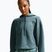 Felpa da allenamento da donna Nike Pro Therma-Fit Hoodie mineral slate/white