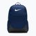 Zaino Nike Brasilia 24 l midnight navy/black/white
