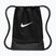 Sacco Nike Brasilia 18 l black/black/white