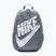 Zaino urbano Nike Heritage Sweep 25 l smoke grey/smoke grey/white