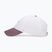 Cappellino con visiera Nike Club Unstructured Futura Wash white/tattoo/tattoo