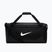 Borsa da allenamento Nike Brasilia Duffel Medium 60 l black/black/white