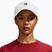 Cappellino con visiera Nike Club Unstructured white