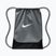 Sacco Nike Brasilia 18 l smoke grey/black/white
