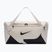 Borsa da allenamento Nike Brasilia Duffel Small 40 l light bone/black/black