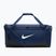Borsa da allenamento Nike Brasilia Duffel Medium 60 l midnight navy/black/white