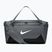 Borsa da allenamento Nike Brasilia Duffel Small 40 l smoke grey/black/white