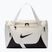 Borsa da allenamento Nike Brasilia Duffel Extra Small 24 l light bone/black/black
