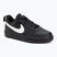 Scarpe Nike Court Borough Low Recraft nero/nero/bianco
