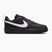 Scarpe per bambini Nike Court Borough Low Recraft black/black/white