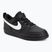 Scarpe per bambini Nike Court Borough Low Recraft black/black/white